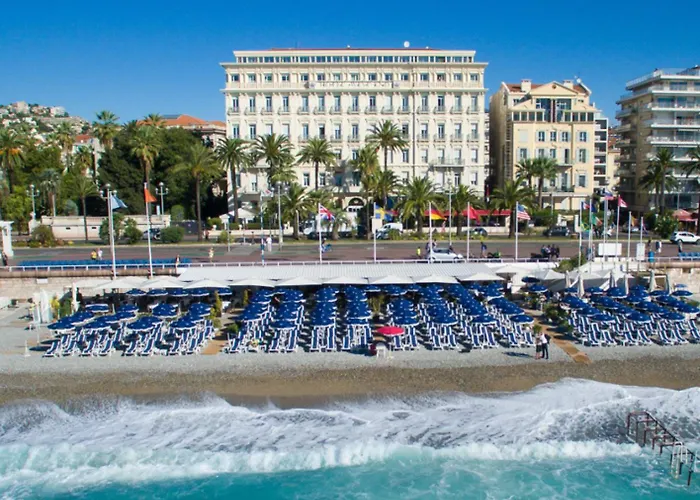 Hôtel West End Promenade Nice