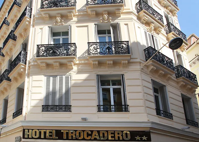 Trocadero Hotel Nice